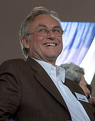 Richard Dawkins by Matti Á. Richard Dawkins