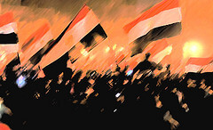 Arab Spring photo