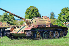 Russian T-55 tank / Soviet T-55 tank by Tempesto Russischer Panzer