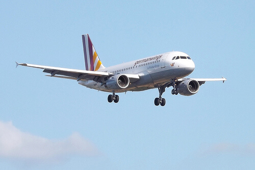 Germanwings photo