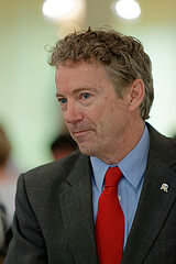 Carroll County Republican Committee Annual Lincoln Day Dinner with U.S. Senator Rand Paul by Michael Vadon Rand Paul photo