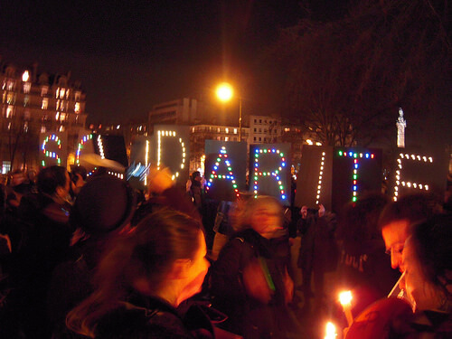 Solidarité Paris - Solidarity Paris photo